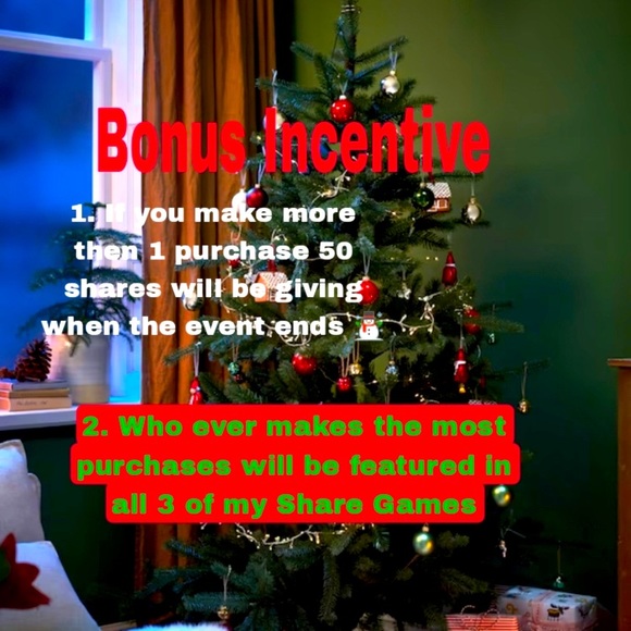 🎁End of The Year Shop & Share Event!🎄 - Picture 6 of 7